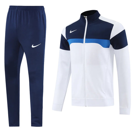 Survêtement ensemble jogging Nike blanc