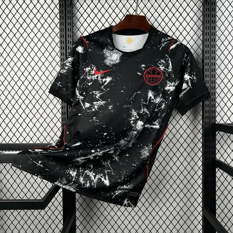 Maillot football Canada extérieur 2026/27