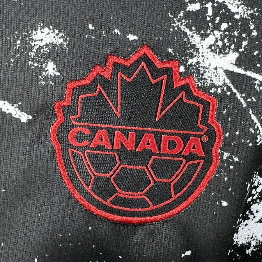 Maillot football Canada extérieur 2026/27