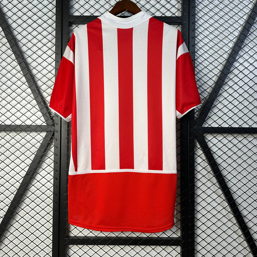 Maillot football Atletico Madrid domicile 2002/03