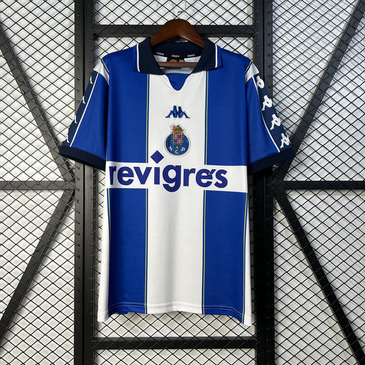 Maillot football Porto domicile 1999/2000