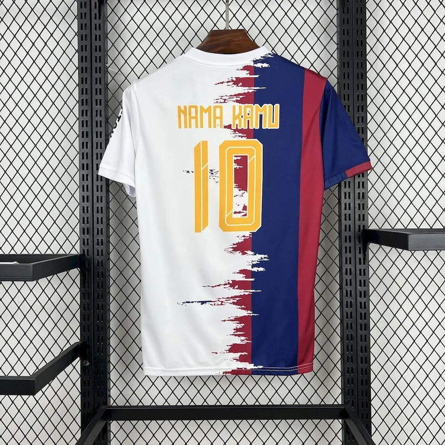 Maillot football Santos Spécial 2025/26 NEYMAR JR #10