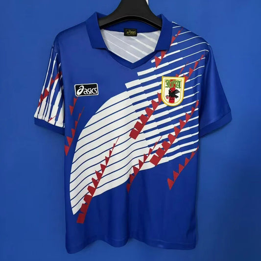 Maillot football Japan/Japon domicile 1994