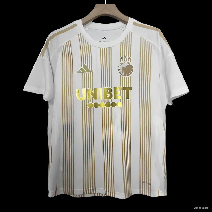 Maillot football Coppenhague Danish Champion