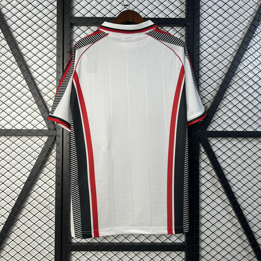 Maillot football Milan AC extérieur 1998/99