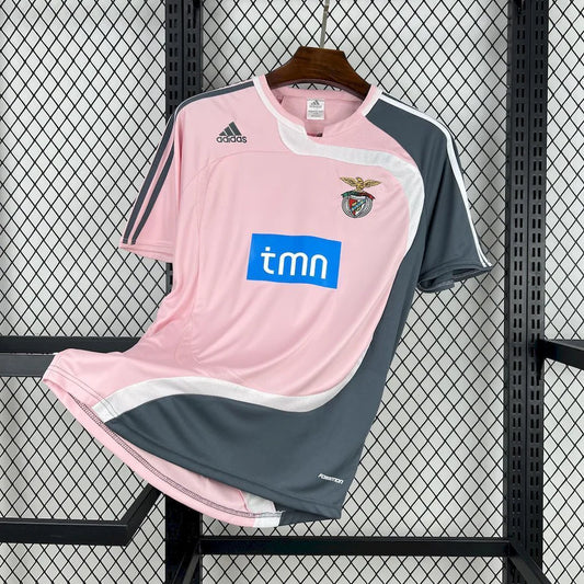 Maillot football Benfica extérieur 2007/08
