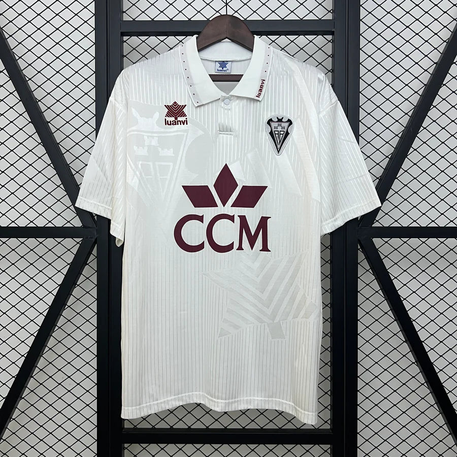 Maillot football Albacete Balompie domicile 1995/96