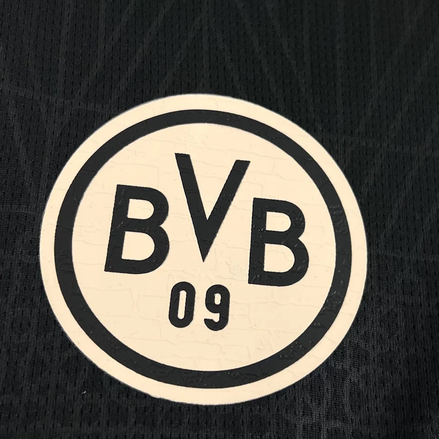 Maillot football Borussia Dortmund Noir 2025/26