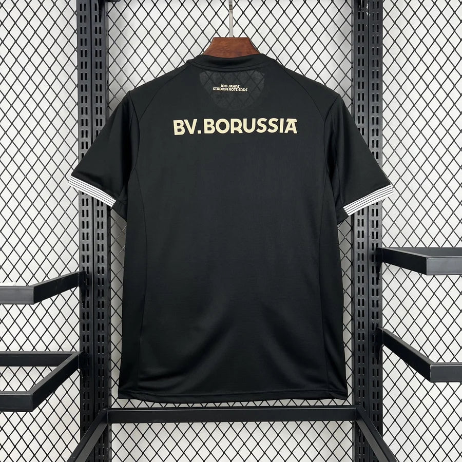 Maillot football Borussia Dortmund Noir 2025/26