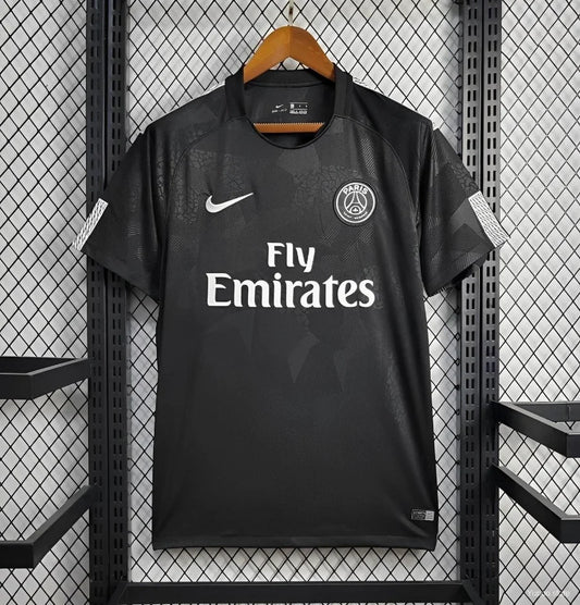Maillot football PSG Paris extérieur 2017/18