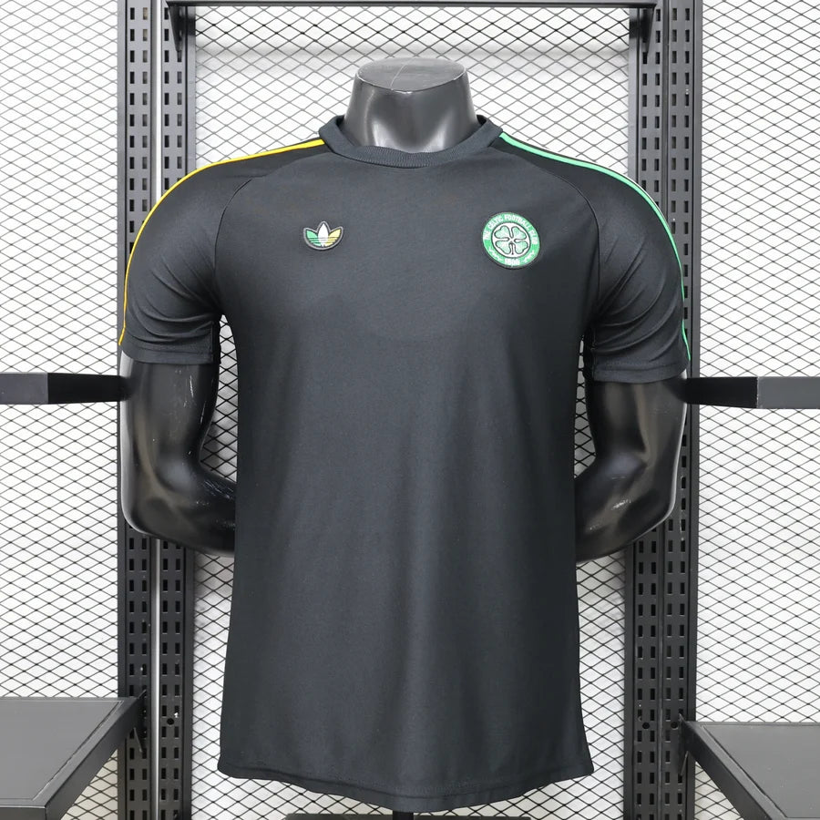 Maillot football Celtic Rétro Player Version 2026/27