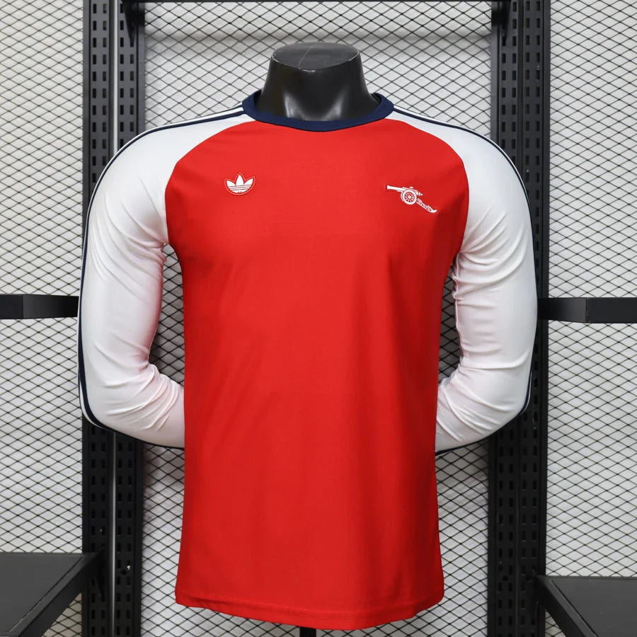 Maillot football Arsenal Vintage Rétro Player Version 2026/27