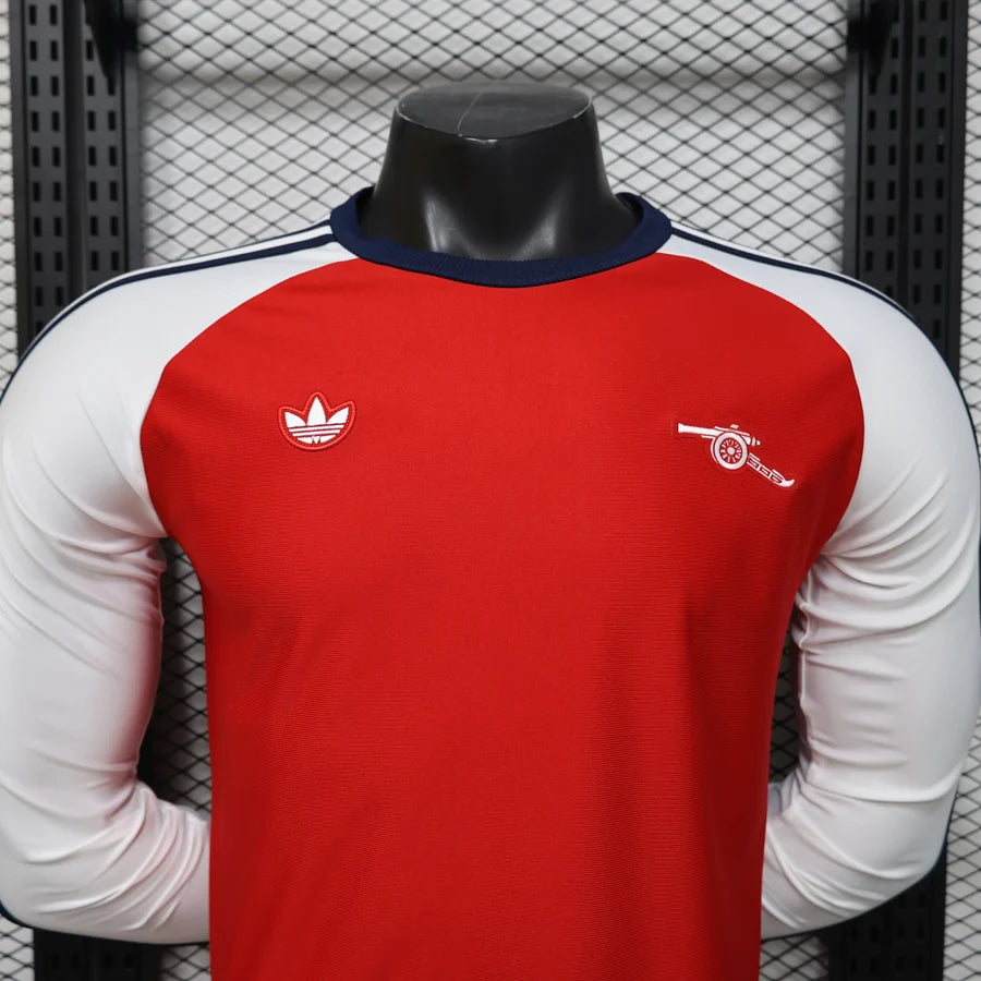 Maillot football Arsenal Vintage Rétro Player Version 2026/27