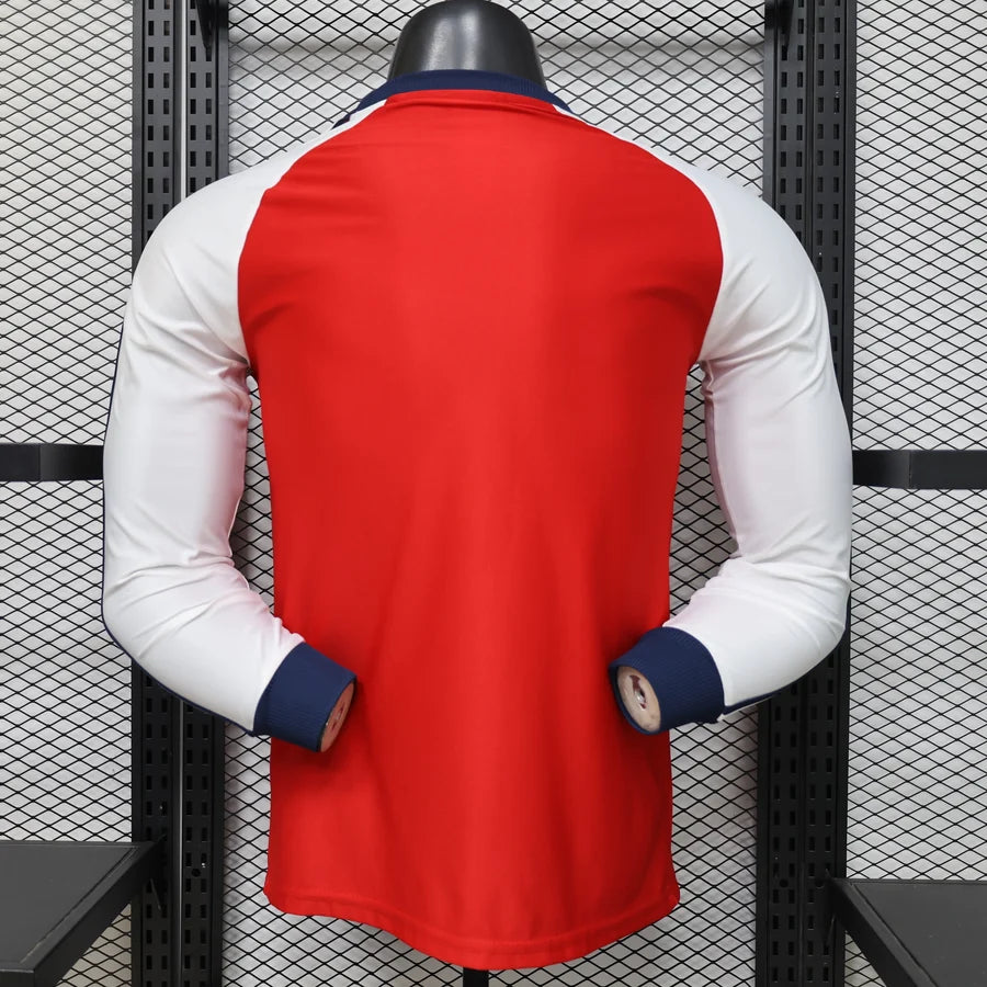 Maillot football Arsenal Vintage Rétro Player Version 2026/27