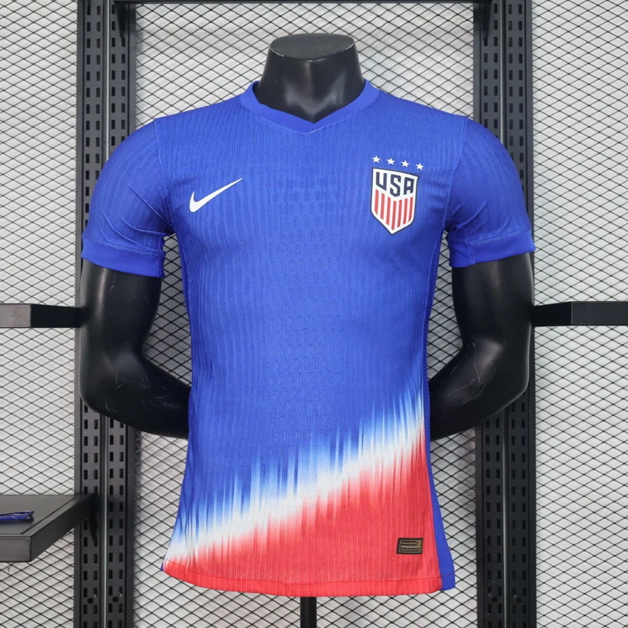 Maillot football USA/États-Unis extérieur Player Version 2024/25