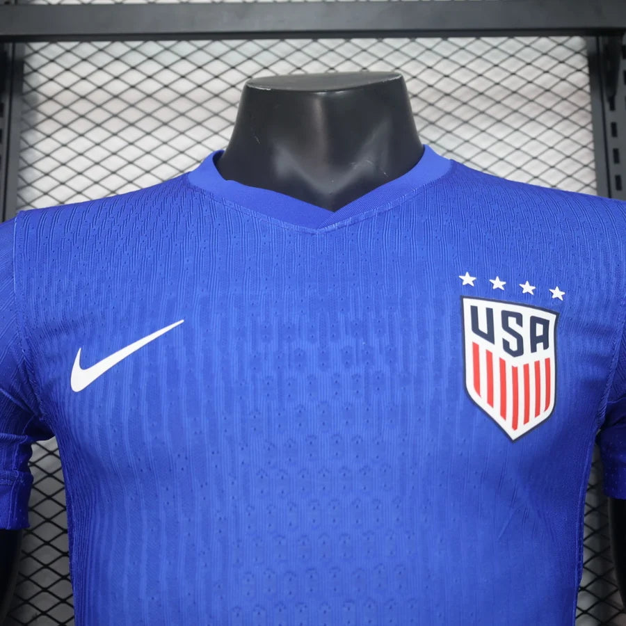 Maillot football USA/États-Unis extérieur Player Version 2024/25