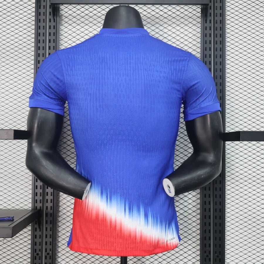 Maillot USA/États-Unis domicile Player Version 2024/25