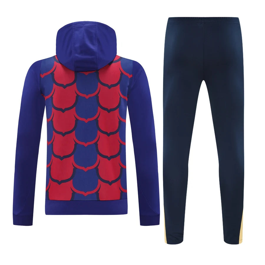 Survêtement ensemble FC Barcelone Barcelona jogging football 2025/26