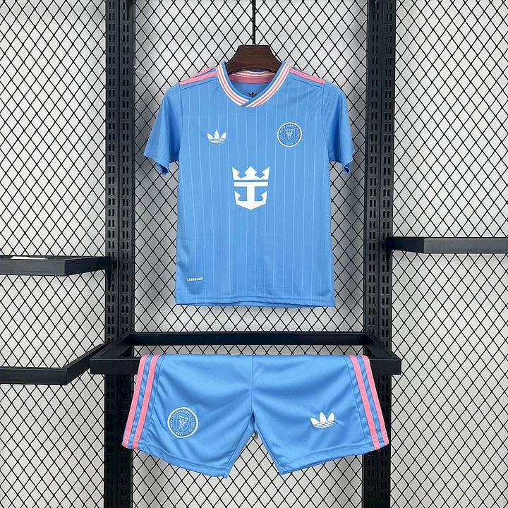 Kit Inter Miami Third 2025/2026- Enfant