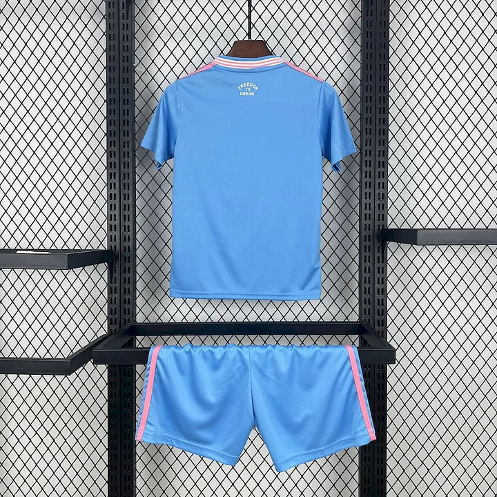 Kit Inter Miami Third 2025/2026- Enfant