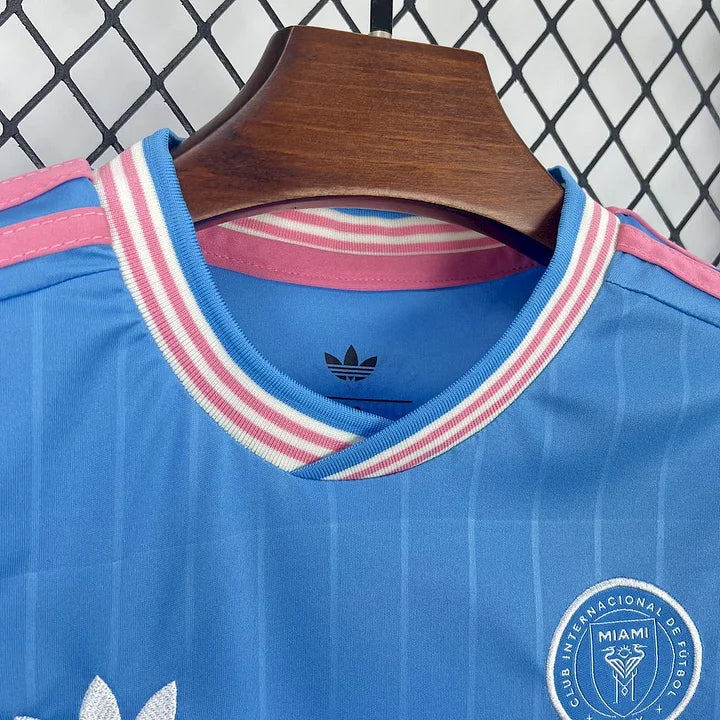 Kit Inter Miami Third 2025/2026- Enfant