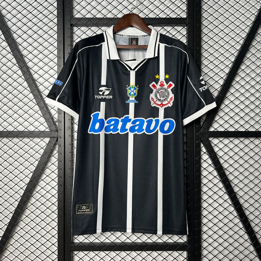 Maillot football Corinthians extérieur 1999/2000