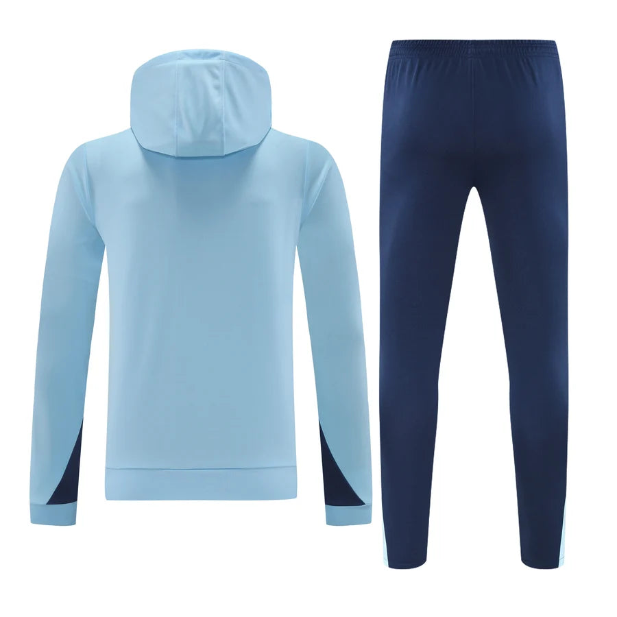 Survêtement ensemble football France jogging capuche 2025/26