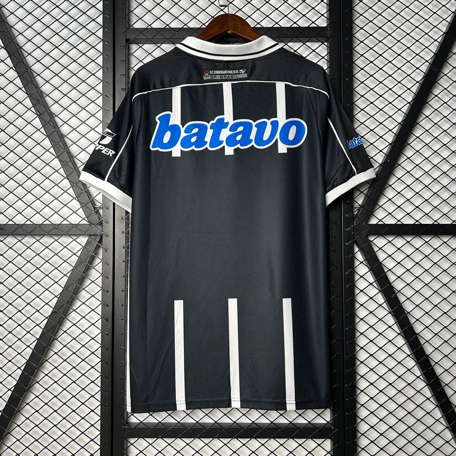 Maillot football Corinthians extérieur 1999/2000