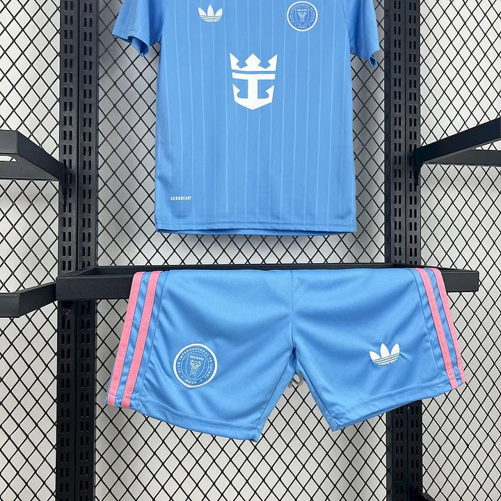 Kit Inter Miami Third 2025/2026- Enfant