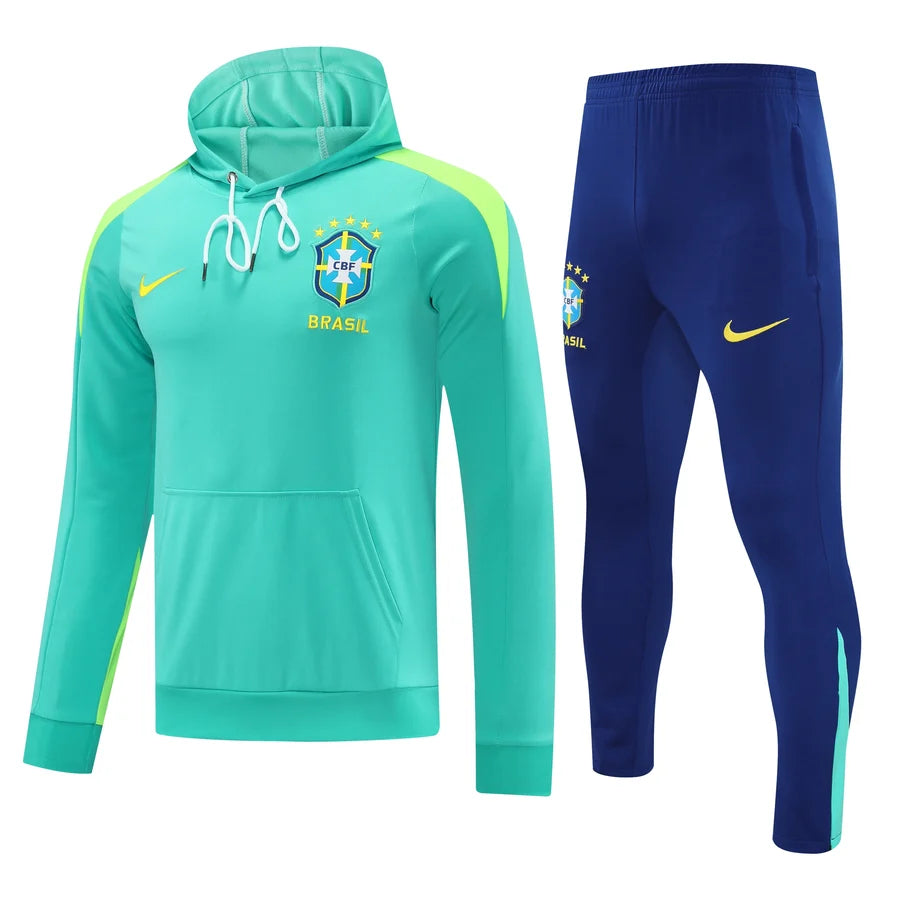 Survêtement ensemble Brésil Brazil jogging football 2025/26