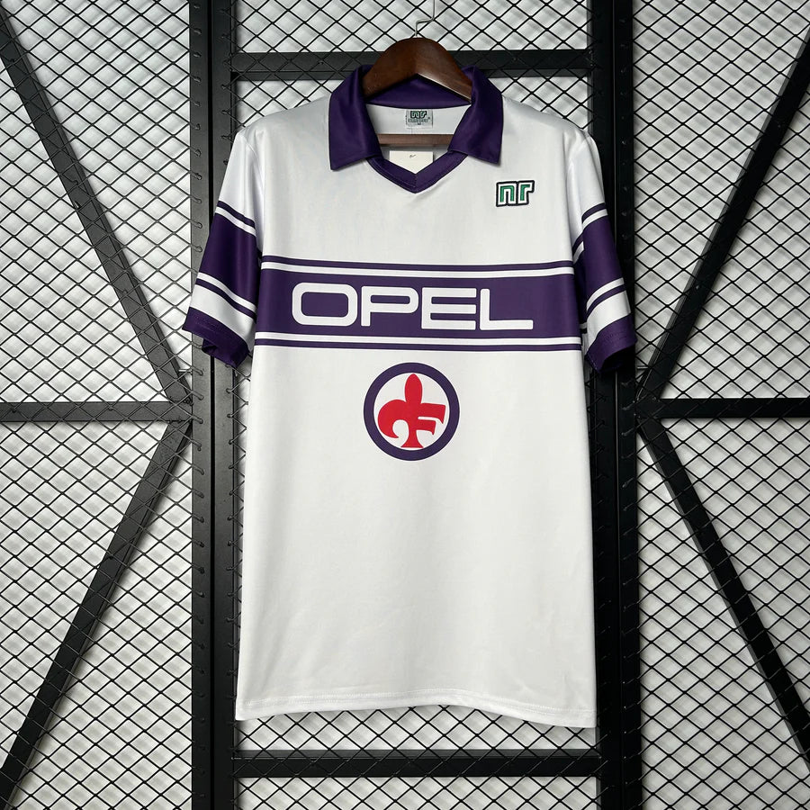 Maillot football Florence extérieur 1983/85