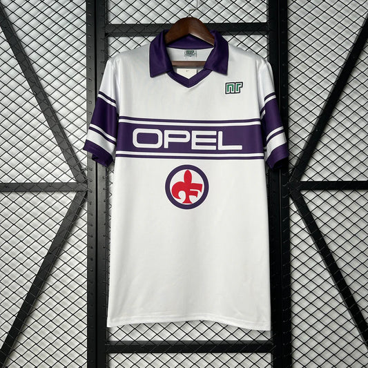 Maillot football Florence extérieur 1983/85