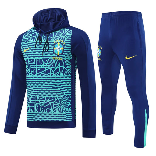 Survêtement ensemble Brésil Brazil jogging football 2025/26