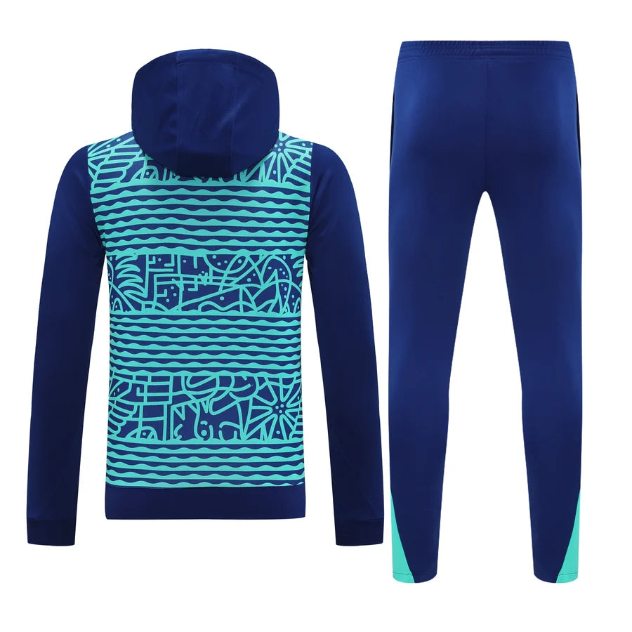 Survêtement ensemble Brésil Brazil jogging football 2025/26
