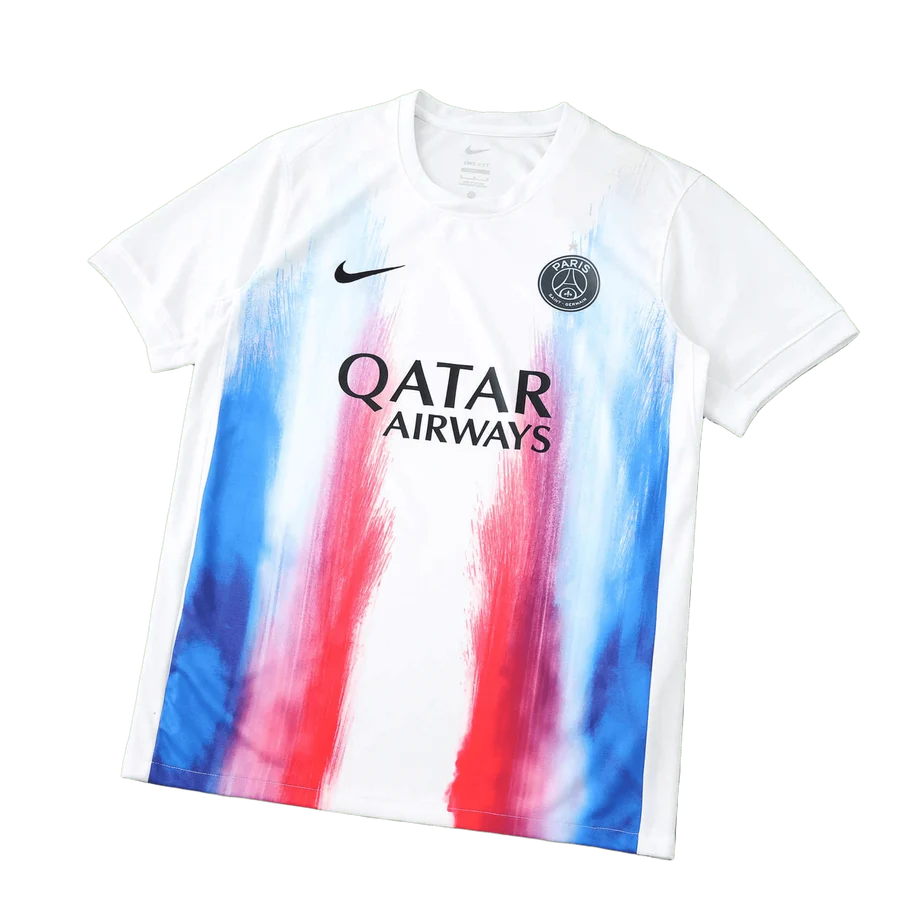 Maillot football PSG Paris Training 2025/26