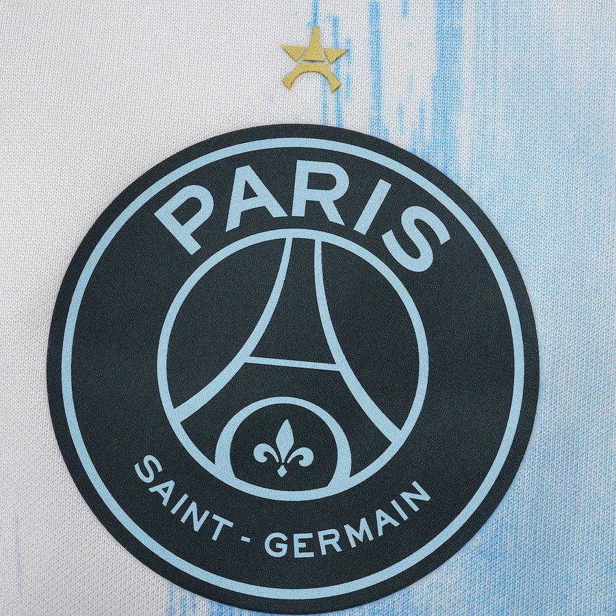 Maillot football PSG Paris Training 2025/26