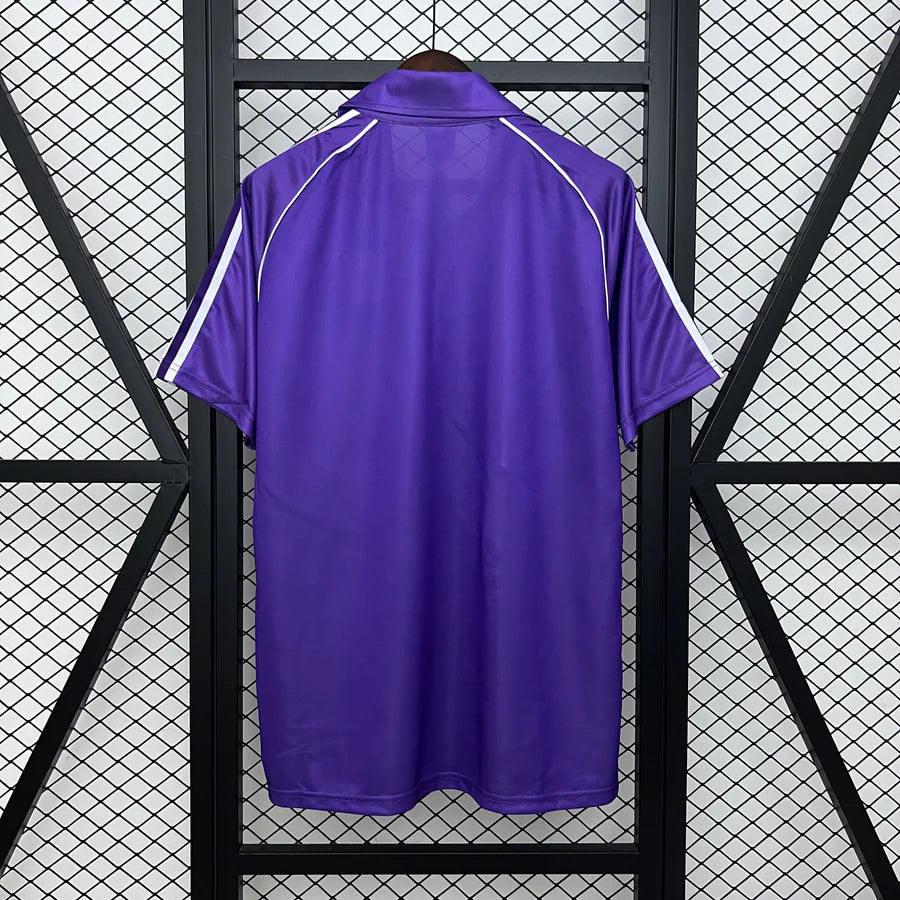 Maillot football Real Madrid extérieur 1984/85