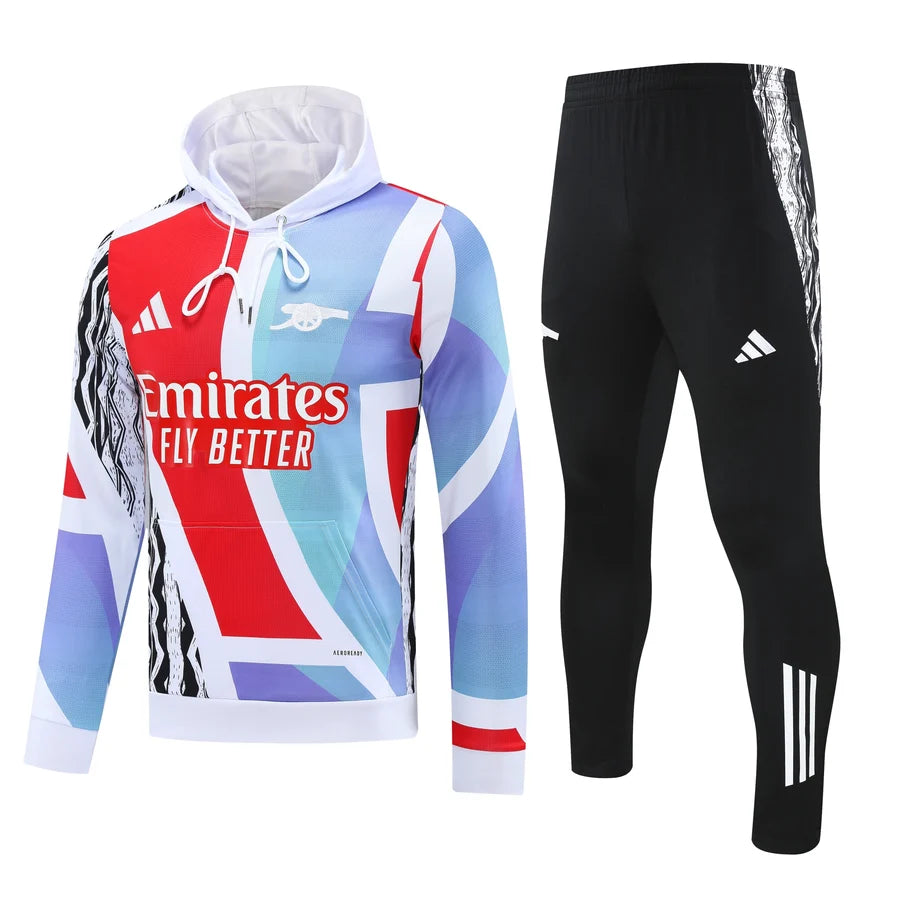 Survêtement ensemble Arsenal jogging football 2025/26