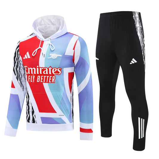 Survêtement ensemble Arsenal jogging football 2025/26