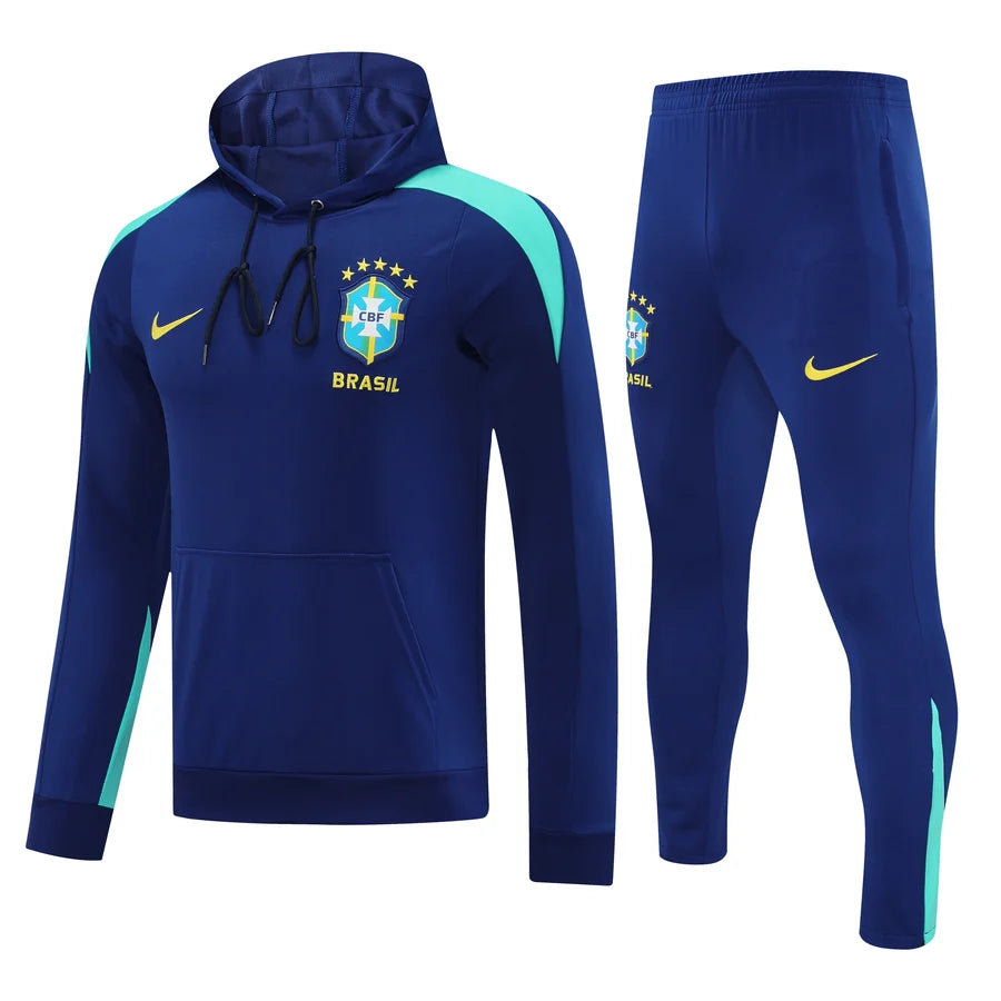 Survêtement ensemble Brésil Brazil jogging football 2025/26