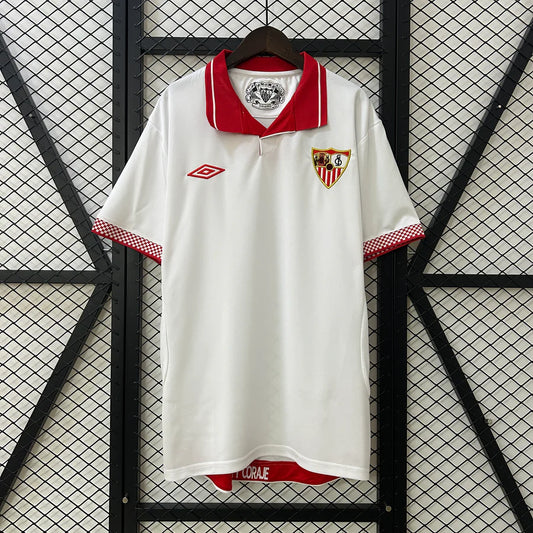 Maillot football Séville Sevilla domicile 2012/13