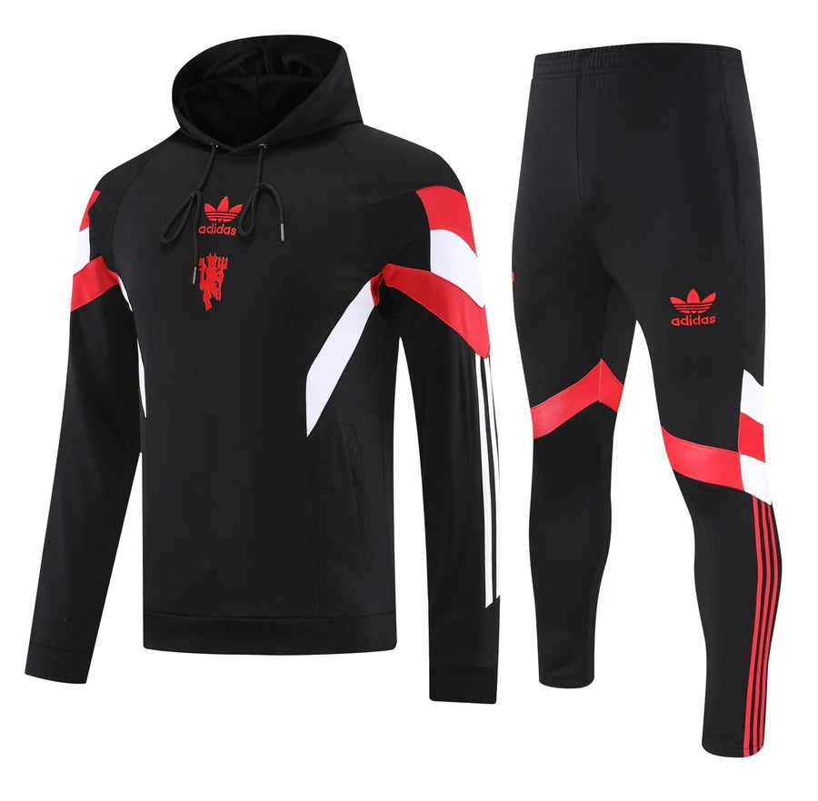 Survêtement ensemble Manchester United jogging 2025/26