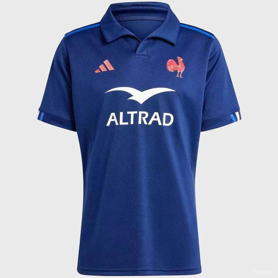 Maillot de Rugby France domicile 2025/26