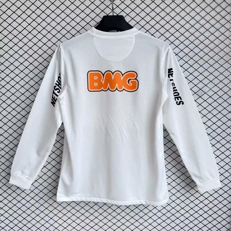 Maillot football Santos domicile manches longues 2012/13