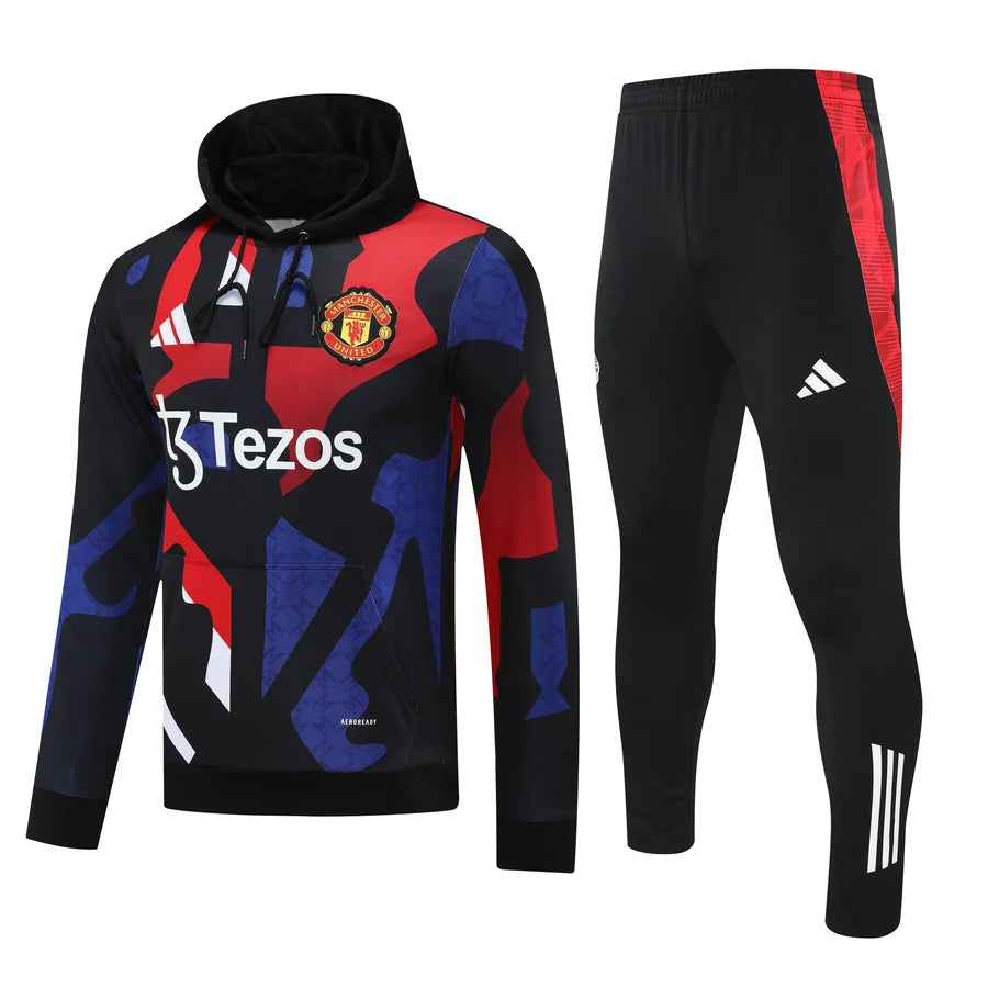 Survêtement ensemble Manchester United jogging 2025/26