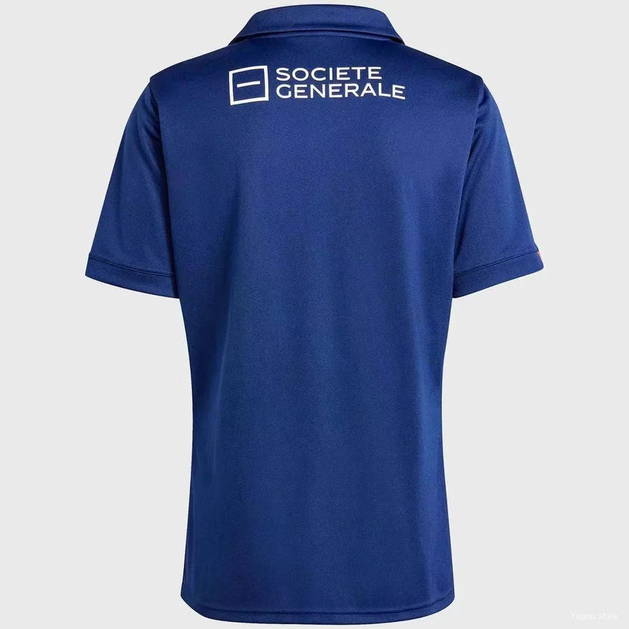 Maillot de Rugby France domicile 2025/26