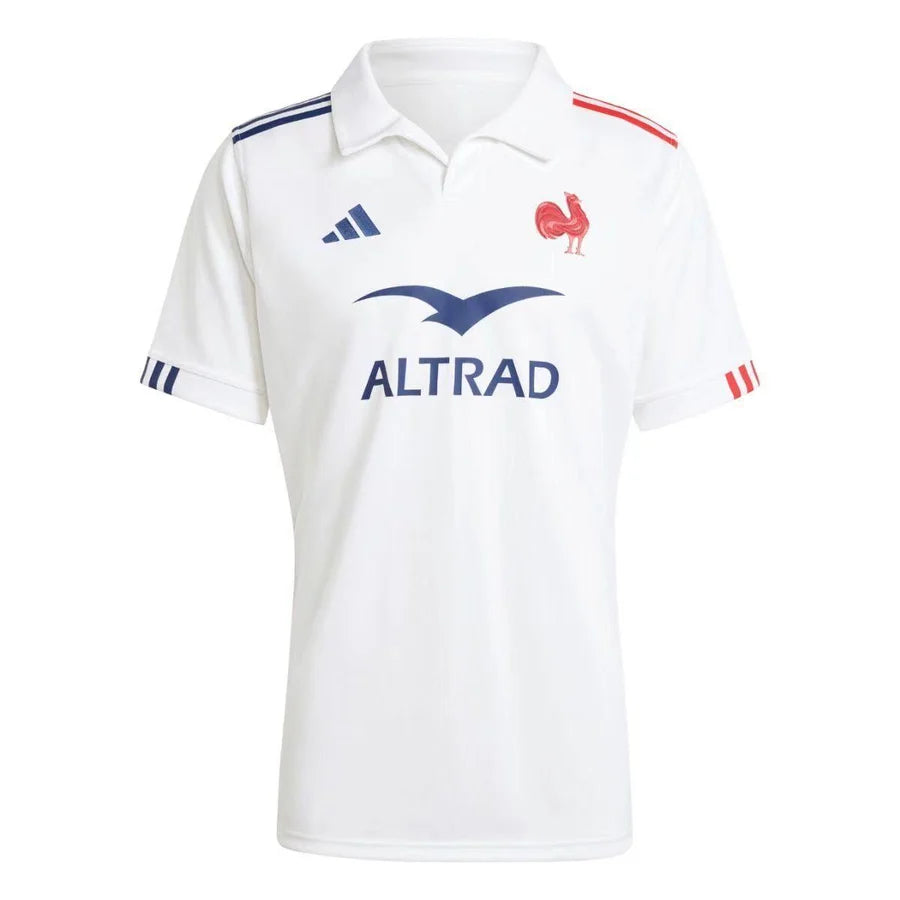 Maillot de Rugby France extérieur 2025/26