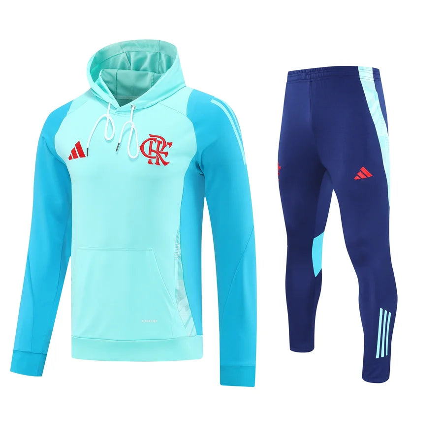 Survêtement ensemble football Flamengo (Brésil) jogging 2024/25