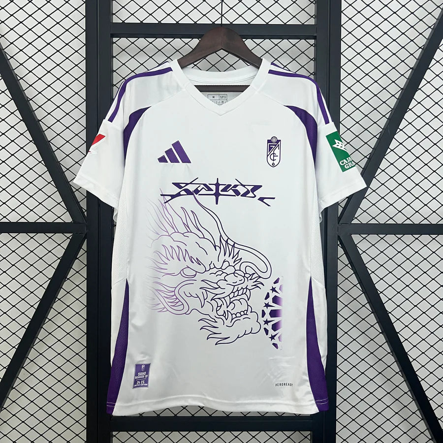Maillot football Granada Grenade Version Spéciale Dragon