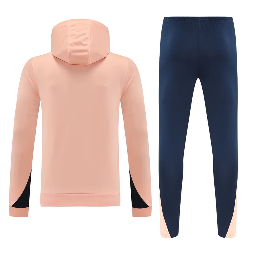 Survêtement ensemble Chelsea jogging capuche football 2025/26